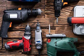電動工具の出張買取