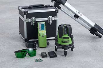 レーザー墨出器の出張買取