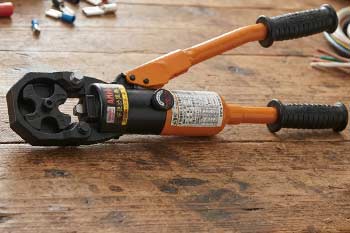 油圧工具の出張買取