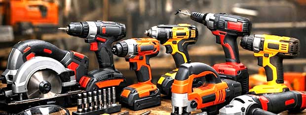 電動工具の出張買取