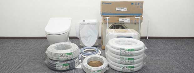 発電機・溶接機の出張買取